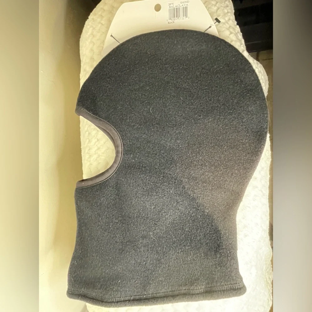 Seirus Innovation Black 3-in-1 Balaclava